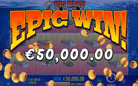 Review about Big Bass Bonanza Slot Mashine